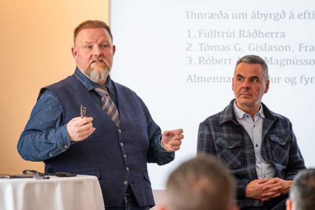 Skilvirkir ferlar, betri reglur