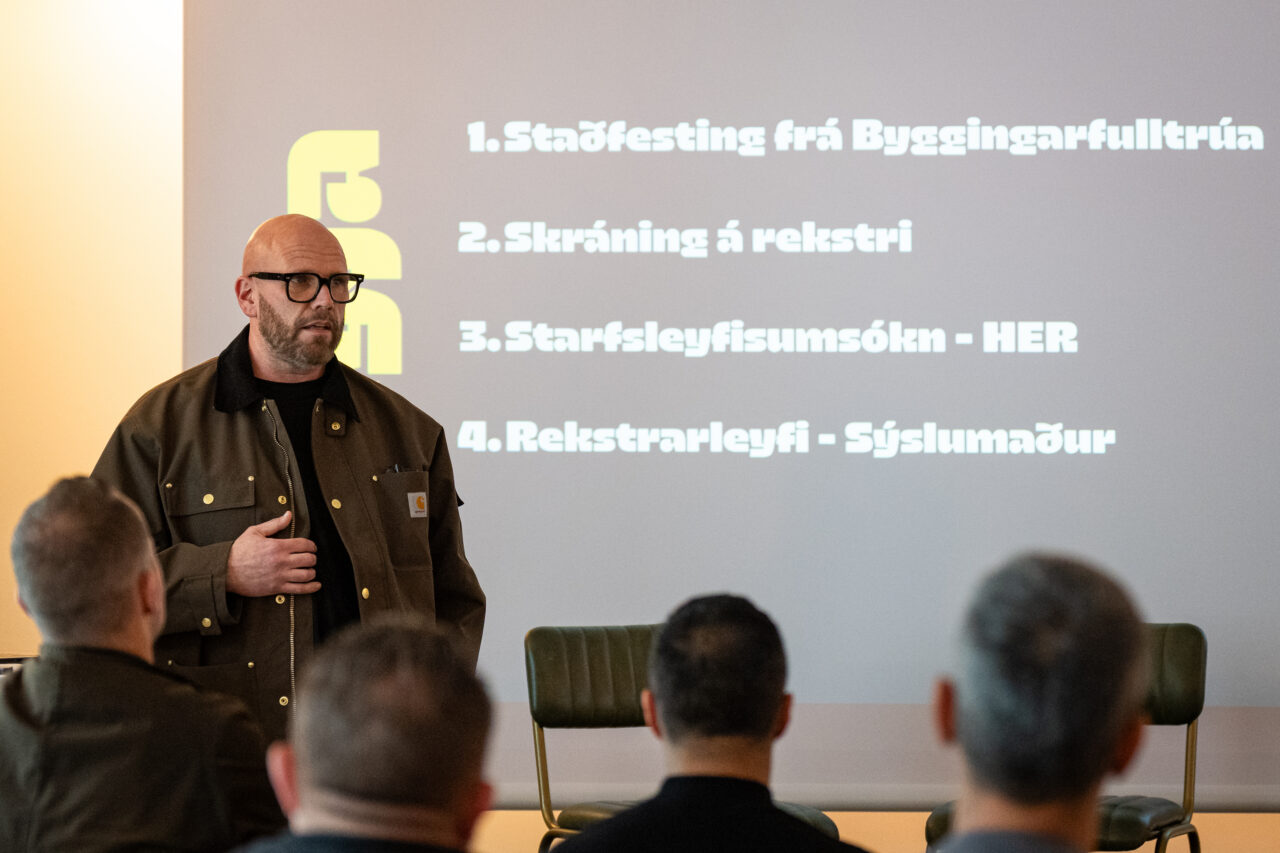 SVEIT - Haustfundur