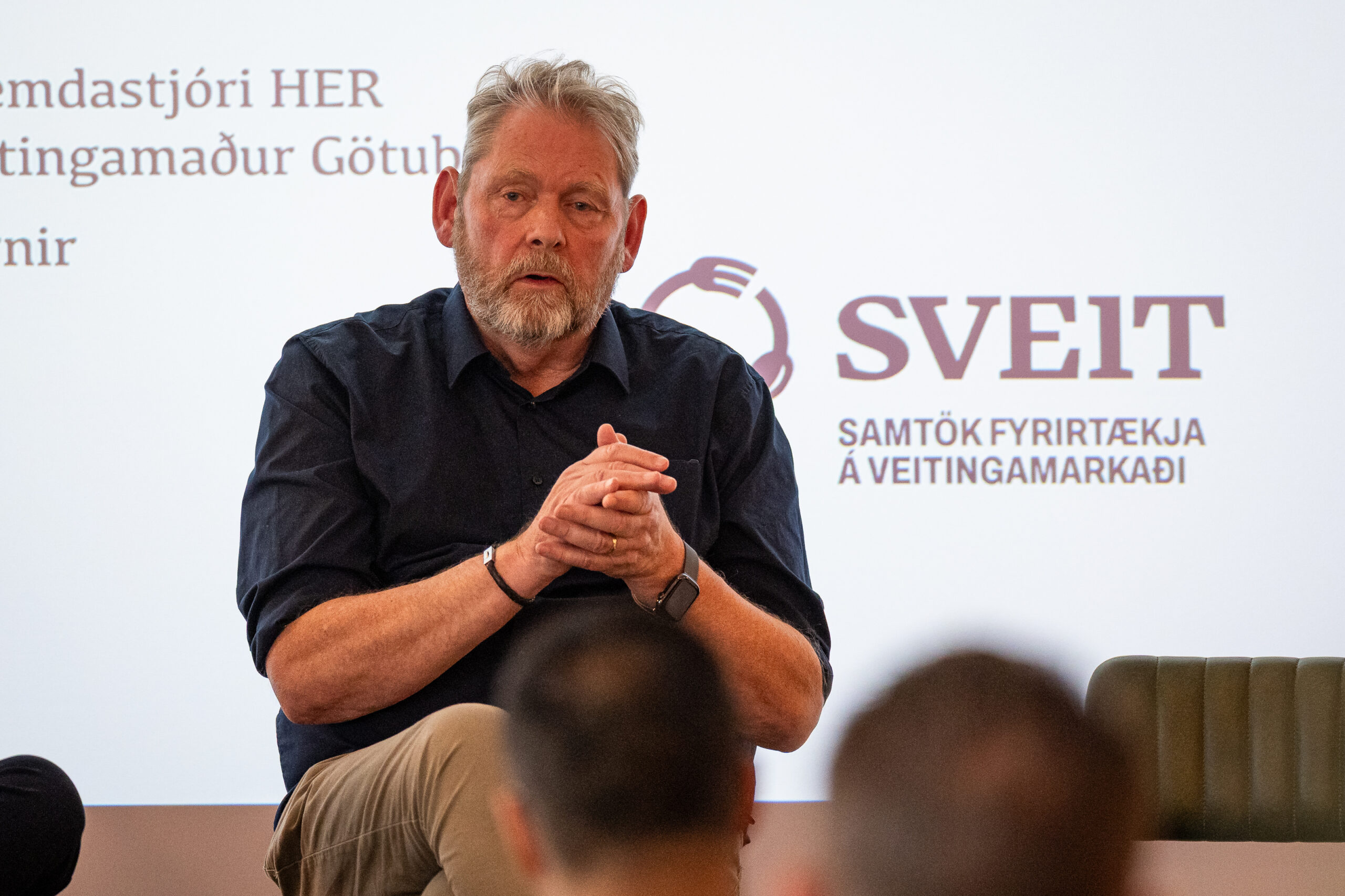 Vel heppnaður Haustfundur